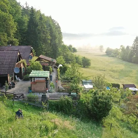 Pocitniska Hisa Eva Velike Lasce
