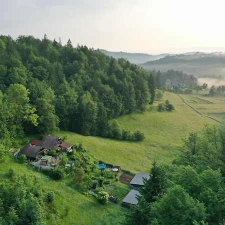 Pocitniska Hisa Eva Daire *