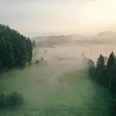 Pocitniska Hisa Eva * Velike Lasce