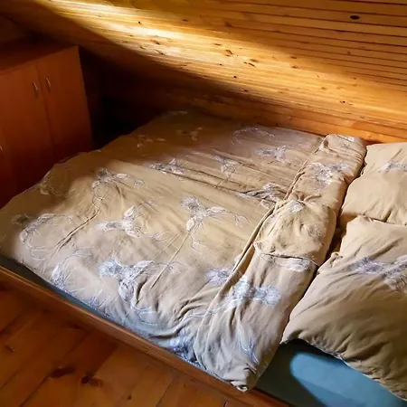 Apartment Pocitniska Hisa Eva
